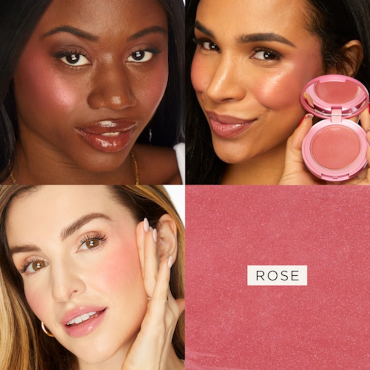 Maracuja Juicy Blush - Blush Crème