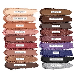 Big Ego™ Amazonian Clay - Lidschattenpalette