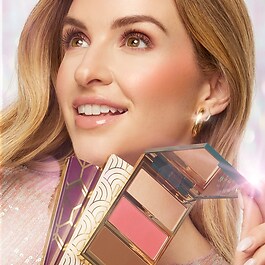 Amazonian Clay Party Palettes Cheek Set - Set Machiaj