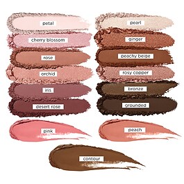 Maracuja Juicy Eye & Cheek Palette - Eye & Cheek Palette