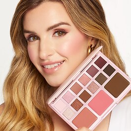 Maracuja Juicy Eye & Cheek Palette - Eye & Cheek Palette