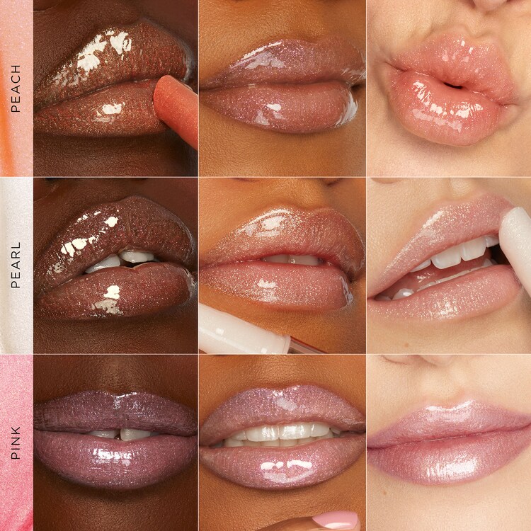 Maracuja Juicy Lip Plump Shimmer Glass - Rassodante Labbra