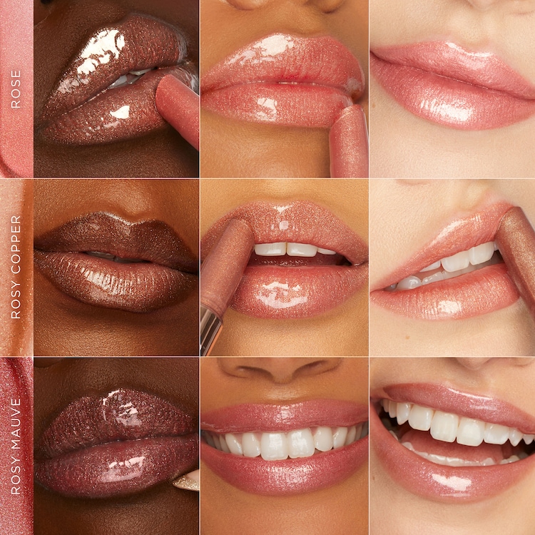 Maracuja Juicy Lip Plump Shimmer Glass - Rassodante Labbra