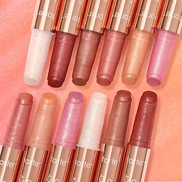 maracuja juicy lip plump shimmer glass - διογκωτικό χειλιών