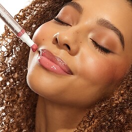 Maracuja Juicy Plumping Lip Oil - Aufpolsterndes Lippenöl