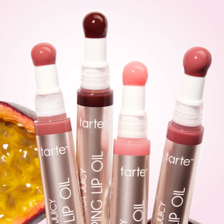 Maracuja Juicy Plumping Lip Oil - Huile à Lèvres Repulpante