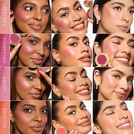 Stay Golden Amazonian Clay Cheek Set - Sæt med blush