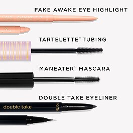 Tarte™ Top Hits Mascara & Liner Quad - Maskara ve Eyeliner Seti