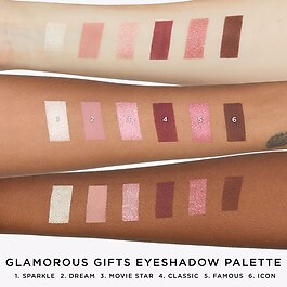 Glamorous Gifts Travel Set - Makeup-sæt
