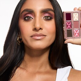 Glamorous Gifts Travel Set - Makeup-sæt