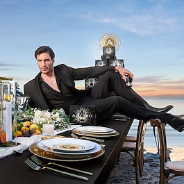 The Most Wanted -  Coffret Eau de Toilette Intense et Format Voyage