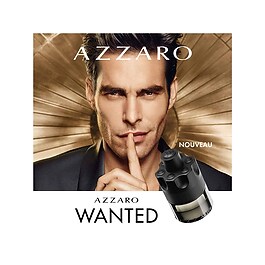 The Most Wanted -  Coffret Eau de Toilette Intense et Format Voyage