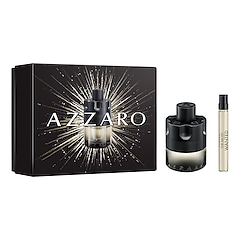 The Most Wanted -  Coffret Eau de Toilette Intense et Format Voyage, AZZARO
