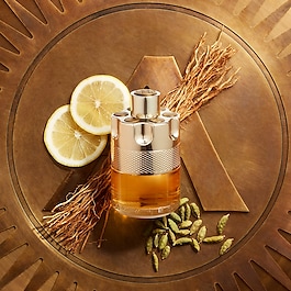 Cofre de Navidad Azzaro Wanted - Eau de Toilette y Champú para Cuerpo y Cabello