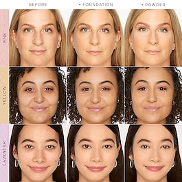 creaseless setting powder - Sabitleyici pudra