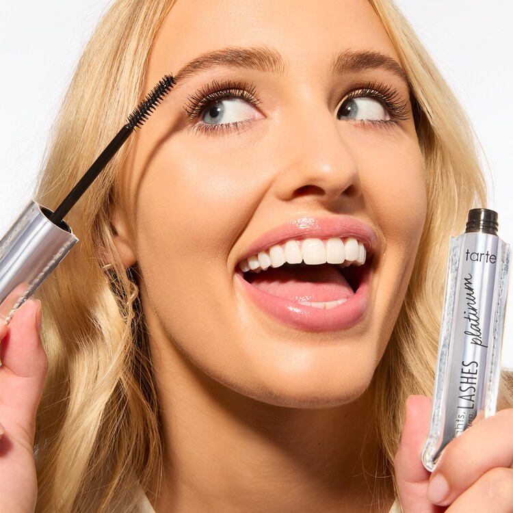 Lights, Camera, Lashes™ Platinum Mascara - Mascara