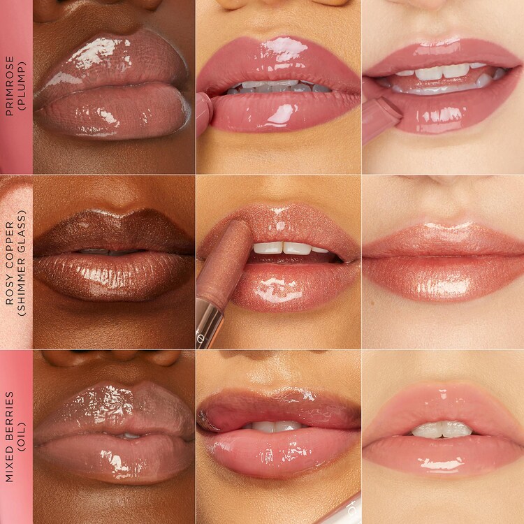 maracuja juicy lip travel trio - makeupsæt