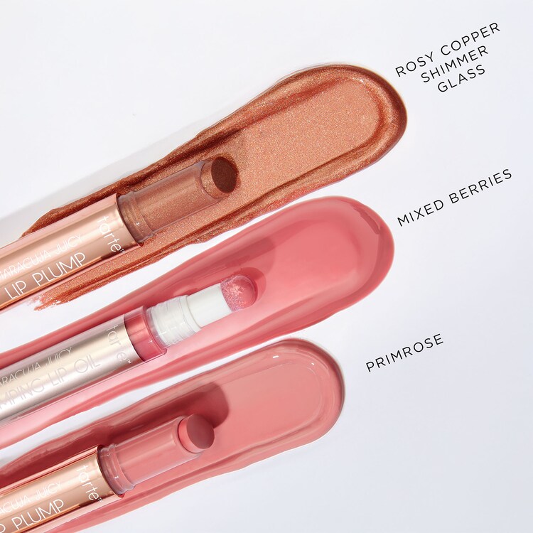 maracuja juicy lip travel trio - makeupsæt