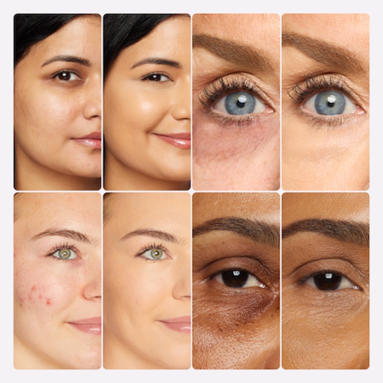 Shape tape™ – Stick anticernes effet floutant