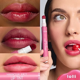 Maracuja Juicy Lip Tint -  Encre à lèvres et joues