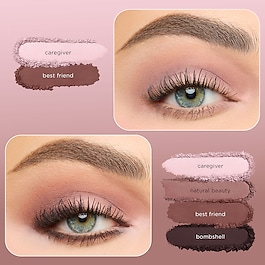 Tartelette™ Amazonian Clay Matte Palette - Palette de fards à paupière