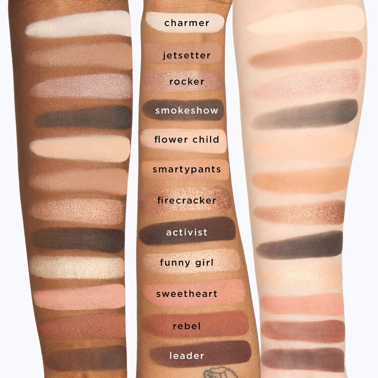 Tartelette™ Amazonian Clay In Bloom Palette - Palette de fards à paupières