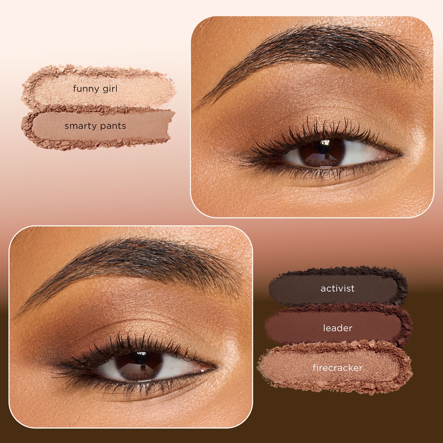 Paleta Tartelette™ Amazonian Clay In Bloom - paleta de farduri de