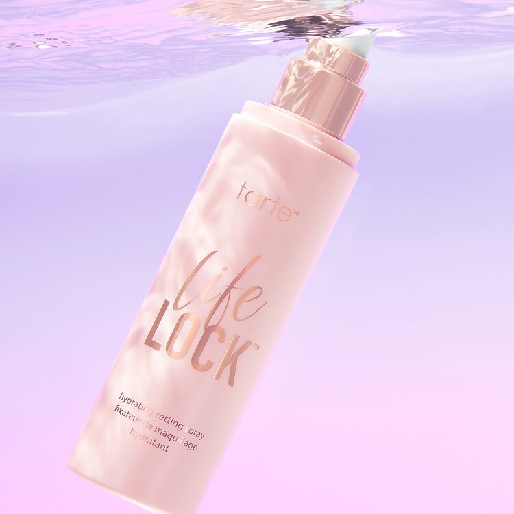 Prep, Set & Lock Setting Powder & Spray Duo - Duo Poudre & Spray Fixateur