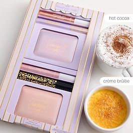 kindness cafe collectors' makeup set - Coffret maquillage