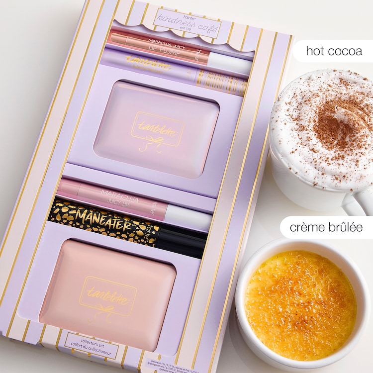 kindness cafe collectors' makeup set - Conjunto de maquilhagem