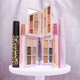 kindness cafe collectors' makeup set - Coffret maquillage