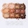 Παλέτα σκιών Amazonian clay tartelette™ toasted