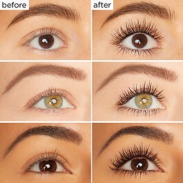 lights, camera, lashes™ 4-in-1 Wimperntusche