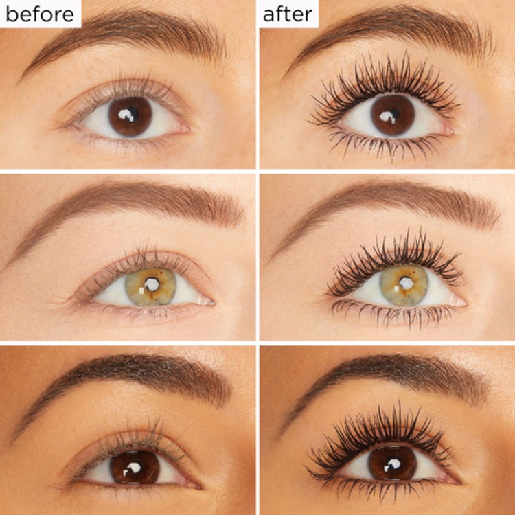 lights, camera, lashes™ - mascara 4 en 1