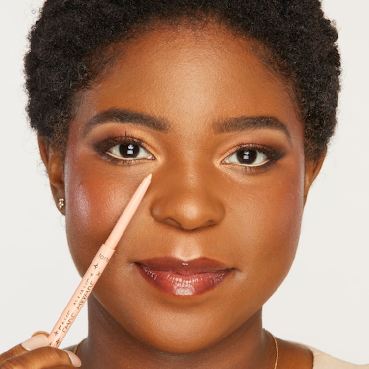 Fake awake - Crayon highlighter yeux