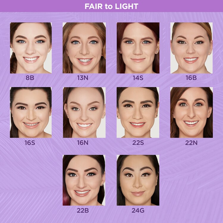 Babassu Foundcealer™ Skincare Foundation - Víceúčelový make-up