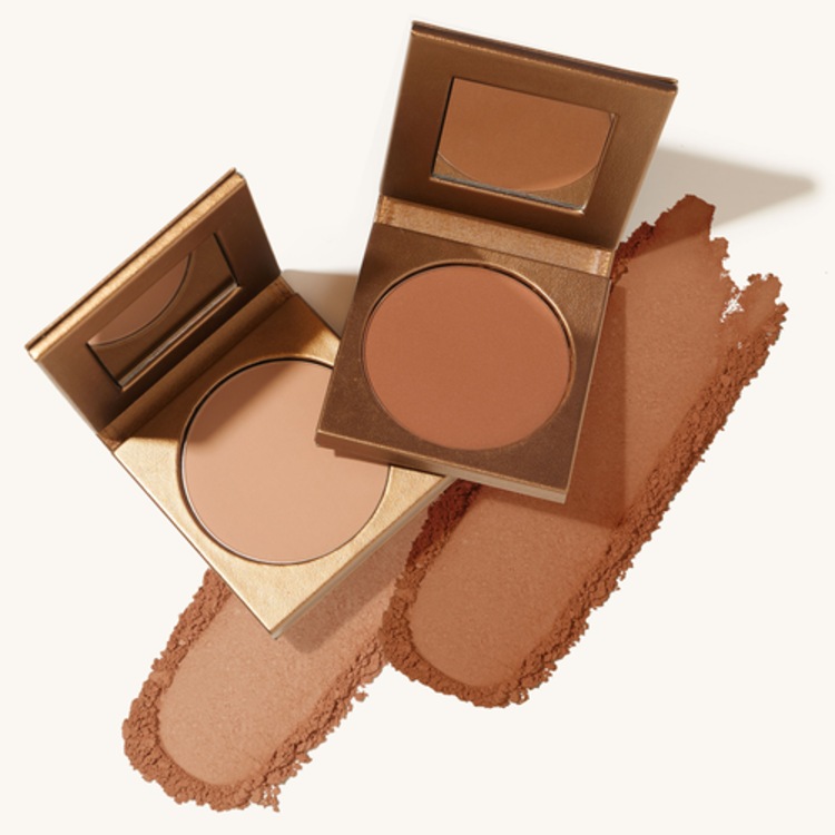 Amazonian Clay waterproof - Bronzer mat