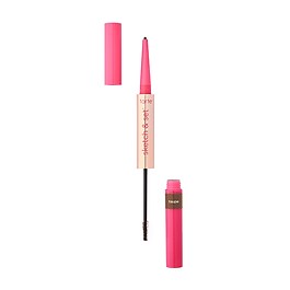 Sketch & Set™ Brow Pencil and Tinted Gel - Kredka  2w1