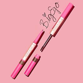 Sketch & Set™ Brow Pencil and Tinted Gel - Kredka  2w1