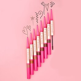 Sketch & Set™ Brow Pencil and Tinted Gel - Kredka  2w1
