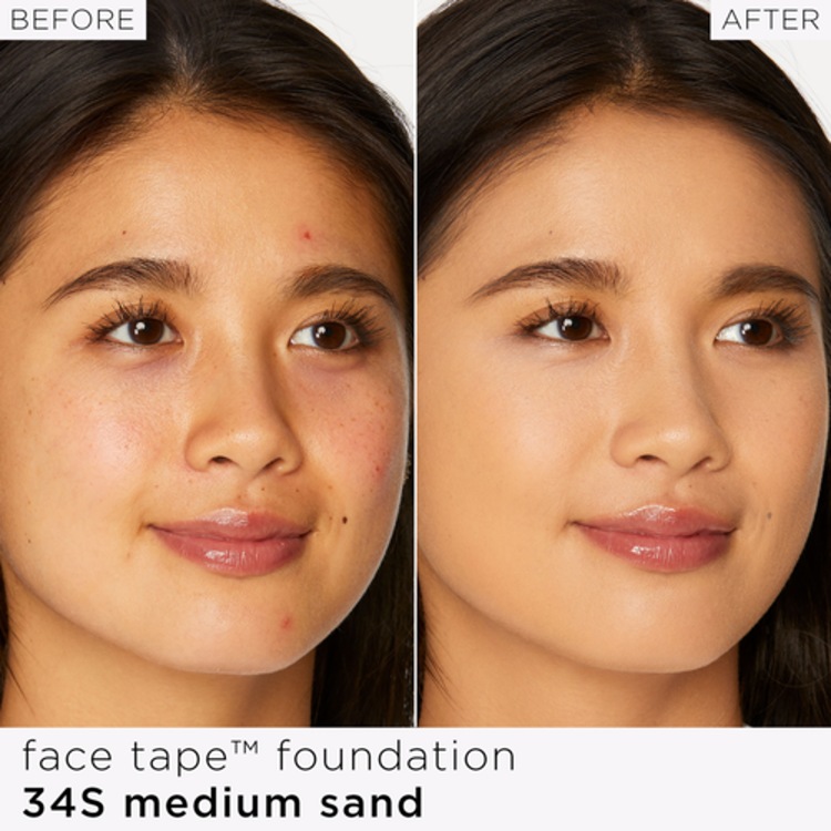 Face Tape™ Foundation - Fond de teint au fini mat et à couvrance totale