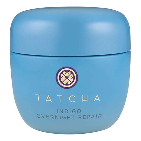 The Indigo Overnight Repair - Creme zur Stärkung der Hautbarriere, TATCHA