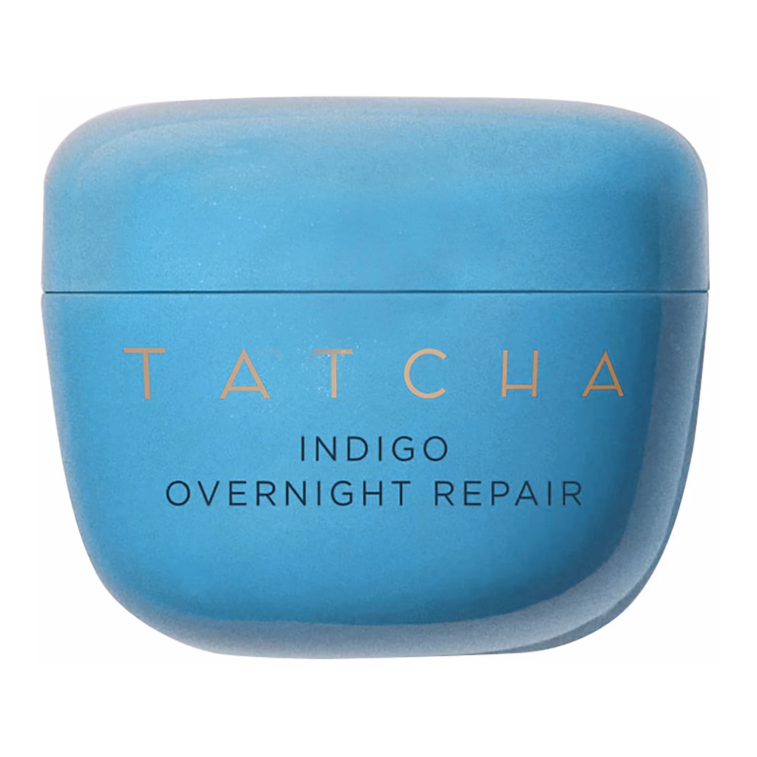 TATCHA - The Indigo Overnight Repair - Posilující krém v cestovním formátu