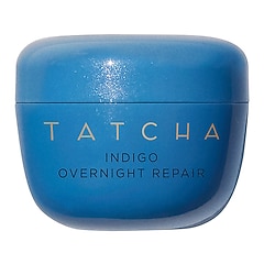 The Indigo Overnight Repair - Creme zur Stärkung der Hautbarriere, TATCHA