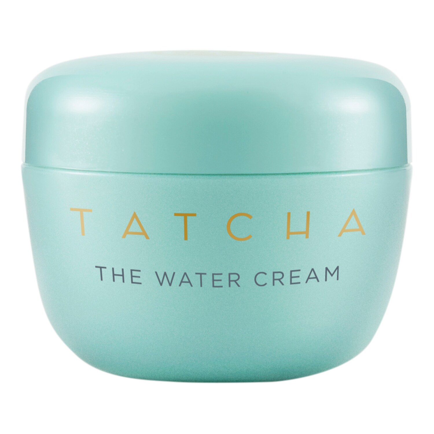 TATCHA - The Water Cream – Lehký hydratační krém pro zjemnění pórů