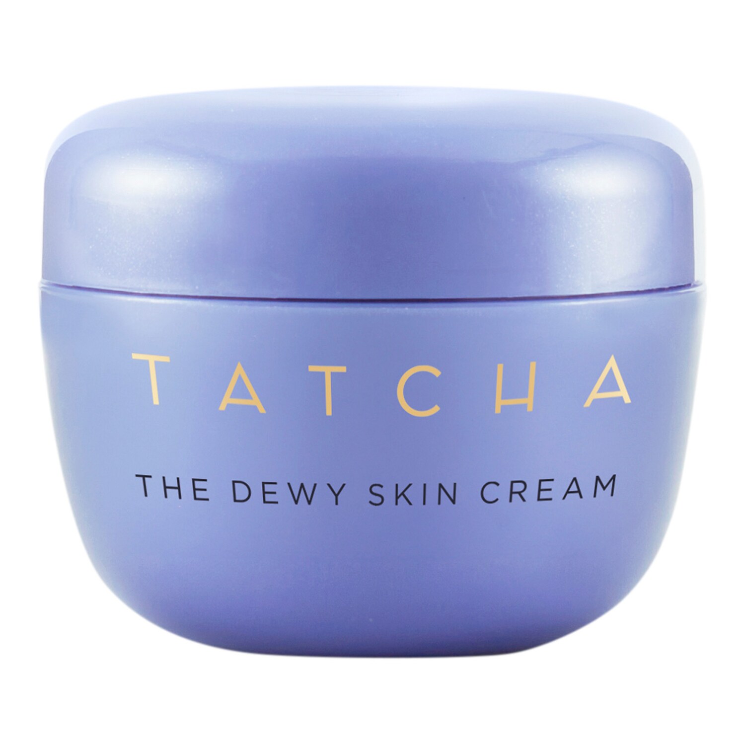 TATCHA - The Dewy Skin Cream – Vydatná hydratační a vyplňující péče