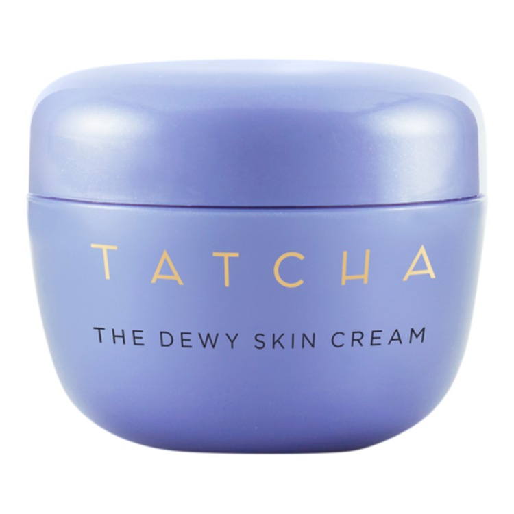 The Dewy Skin Cream - Soin Hydratant Repulpant Riche | TATCHA ≡ SEPHORA