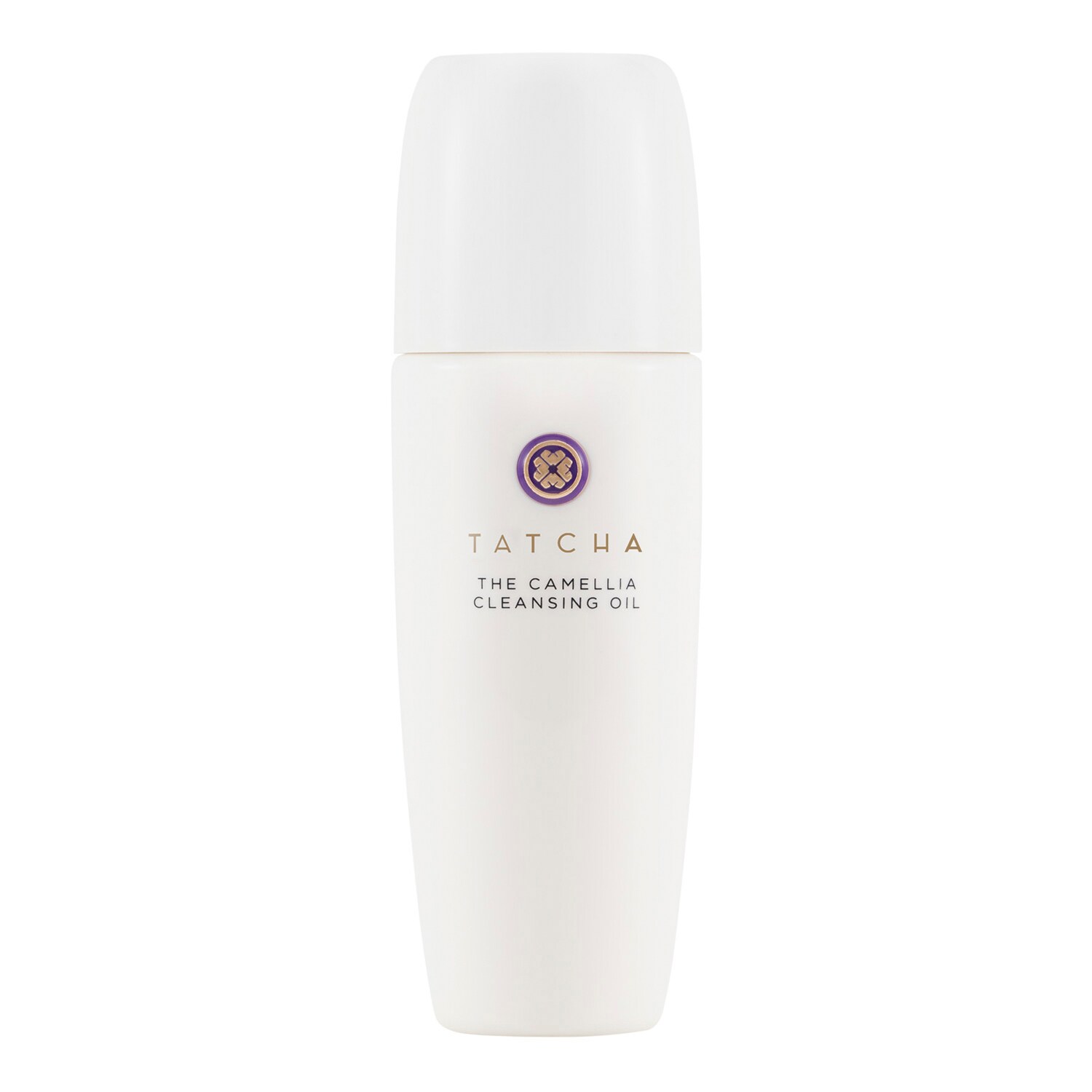 TATCHA - The Camellia Cleansing Oil – Odličovací a čisticí přípravek 2 v 1