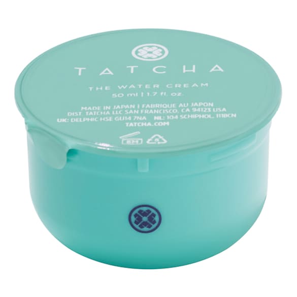 The Water Cream – Lehký hydratační krém pro zjemnění pórů, TATCHA