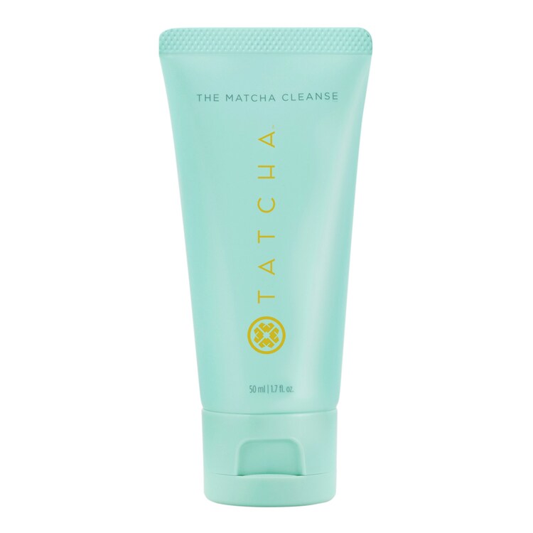 The Matcha Cleanse - Čisticí gel pro každodenní použití v cestovním formátu